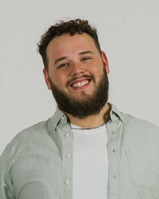 Photo of Isaac LeBlanc, Registered Social Worker, RSW, MSW