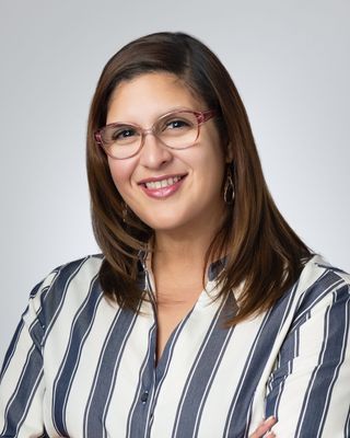 Photo of Jessica Sanchez Gomez, Licensed Professional Counselor, MPA, MFT, LPC