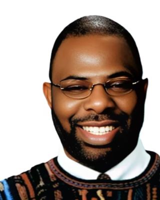 Photo of Austin Amanambu, Licensed Professional Counselor, LPC
