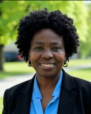 Photo of Ime Edet, Psychiatric Nurse Practitioner, PMHNP