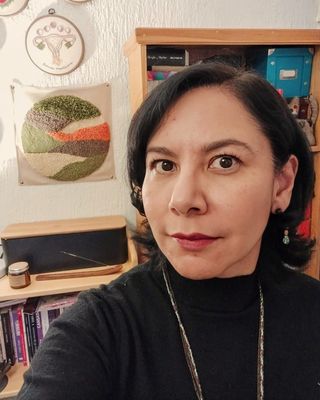 Foto de Gabriela Bistrain Meza, Psicólogo, Lic. en Psicología