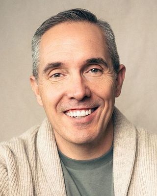 Photo of Gabe Clark, Counselor, JD, MS, CMHC