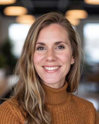 Photo of Britt Peleg, Licensed Professional Counselor, LPC