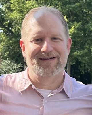 Photo of Donald Hupp, Clinical Social Work/Therapist