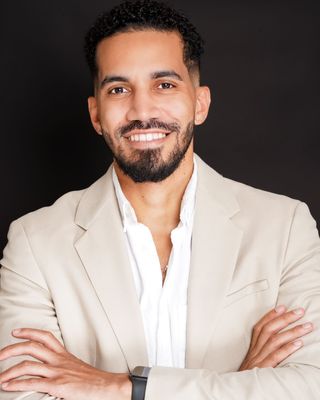 Foto de Dr. Christian Louis Reyes Reyes, Psicólogo