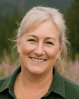 Photo of Fern Whitfield, Counsellor, MPCC, RPC