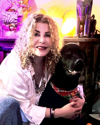 Photo of Audice Nasser, Registered Psychotherapist, RP, CCC, PhD, MACP, MBA