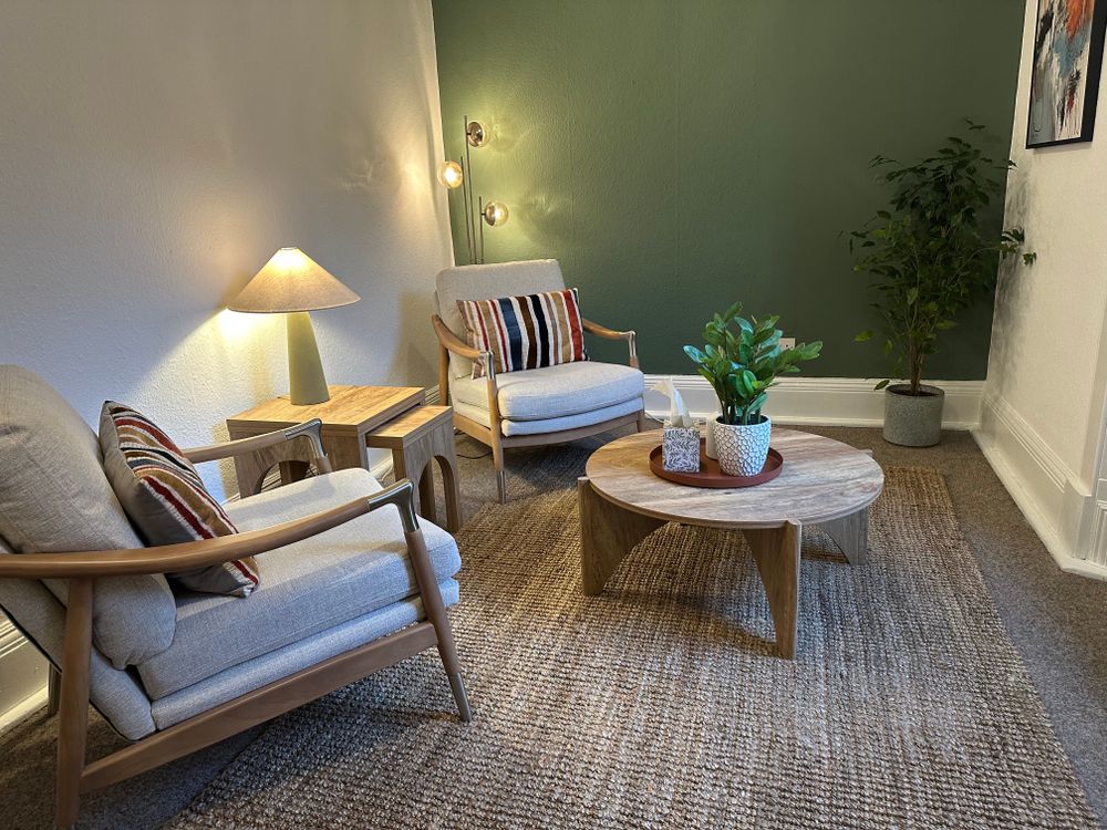 Counselling room