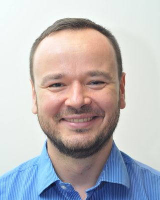 Photo of Bogdan Wawrzaszek, PhD, MIACP, Psychotherapist in Dublin