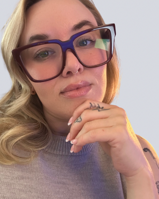 Photo of Katelin Hogard, Registered Psychotherapist (Qualifying), BA, MACP