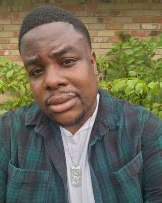 Photo of Mason Williams, LPC-Associate, MS