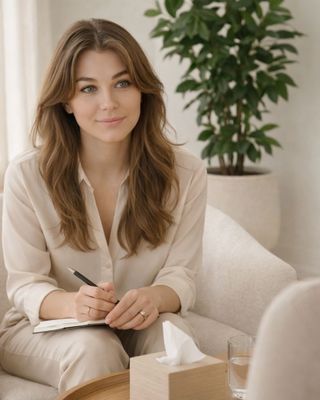 Photo of Dr Jenny Lisshammar, Psychologist, PsychD, HCPC - Clin. Psych.