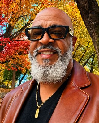 Photo of Malik-Hakim Kadir, Licensed Professional Counselor, Psy.D, LPC