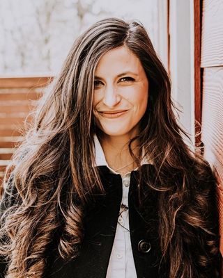 Photo of Dr. Bridget Freihart, Psychologist, PhD
