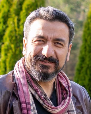Photo of Ricardo Coronado, Counselor, MS, LMHCA