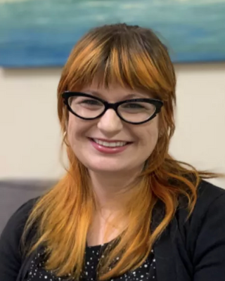 Photo of Courtney Szigetvari, Clinical Social Work/Therapist