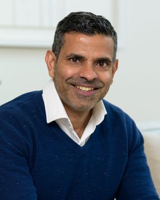 Photo of Kav Ambadath, Counsellor, ACA-L1
