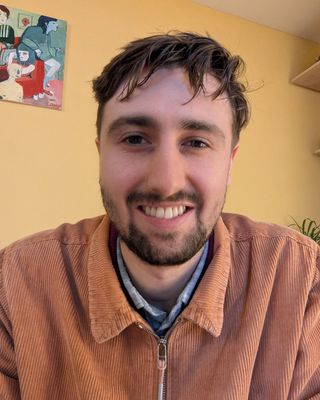 Photo of Oscar Trenchard, Counsellor, MBACP