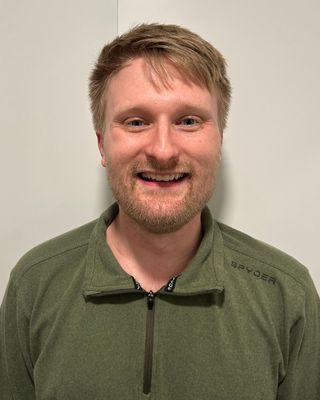 Photo of Conor Geraghty, Licensed Mental Health Counselor Associate, LMHCA
