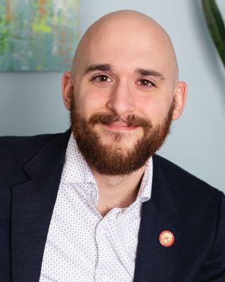 Photo of Garth LaHue, Marriage & Family Therapist, MA, LMFT