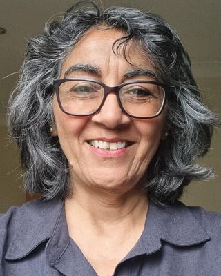 Photo of Salma Joosub, Counsellor, MSc, MNCPS Acc.