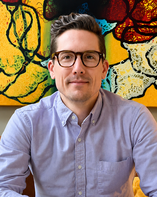 Photo of Jacob Moon, Marriage & Family Therapist, LMFT, LPC, EMDR-C
