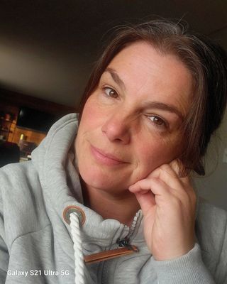Photo of Jeanine Russell, Counsellor, MPCC