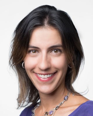 Photo of Jordana Bergman, Registered Psychotherapist in Toronto, ON
