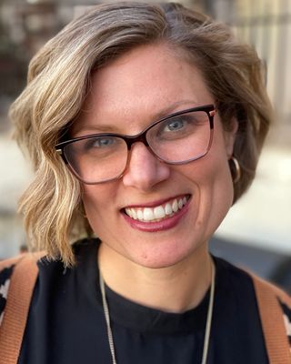 Photo of Elizabeth Boyd, Counselor, LCMHC, NCC
