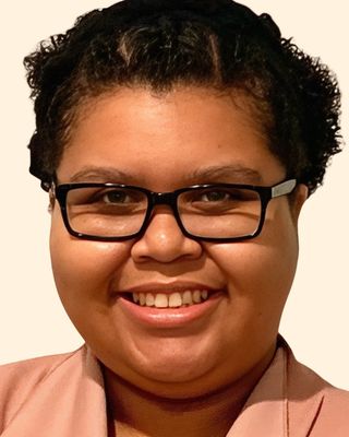 Photo of Cierrah Parson, Associate Counselor, MSEd, LAC