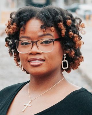 Photo of Aleesha Brown, Pre-Licensed Professional, LPCA