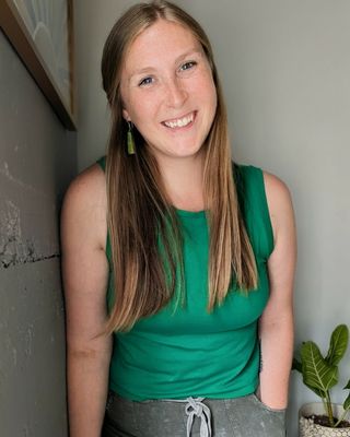 Photo of Amber Eckert, Clinical Social Work/Therapist, MSW, LICSW