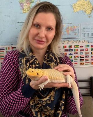 Photo of Marina Hanina, Psychologist, MPs, PhD