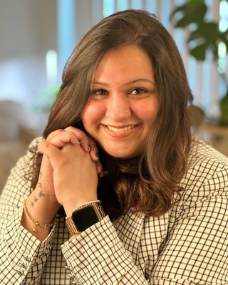 Photo of Kritika Mehta, Registered Psychotherapist (Qualifying) in Toronto, ON