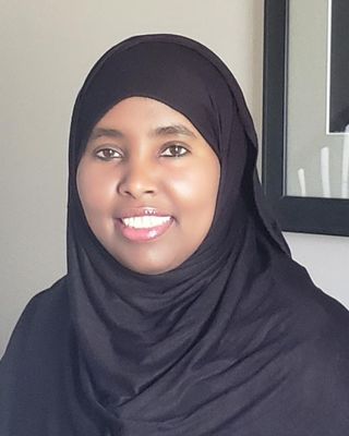 Photo of Fatuma Guhad, Psychiatric Nurse Practitioner, APRN, PMHNP, BC