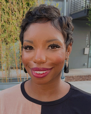 Photo of Shayla Robinson, Licensed Professional Counselor, LPC