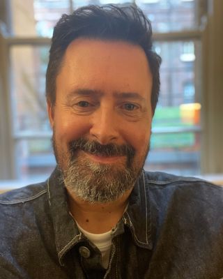 Photo of Alan Larney, Psychologist, MSc, HCPC - Clin. Psych.