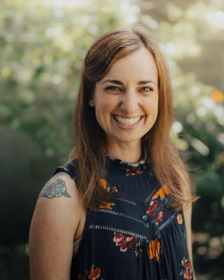 Photo of Amanda Kim, Psychologist