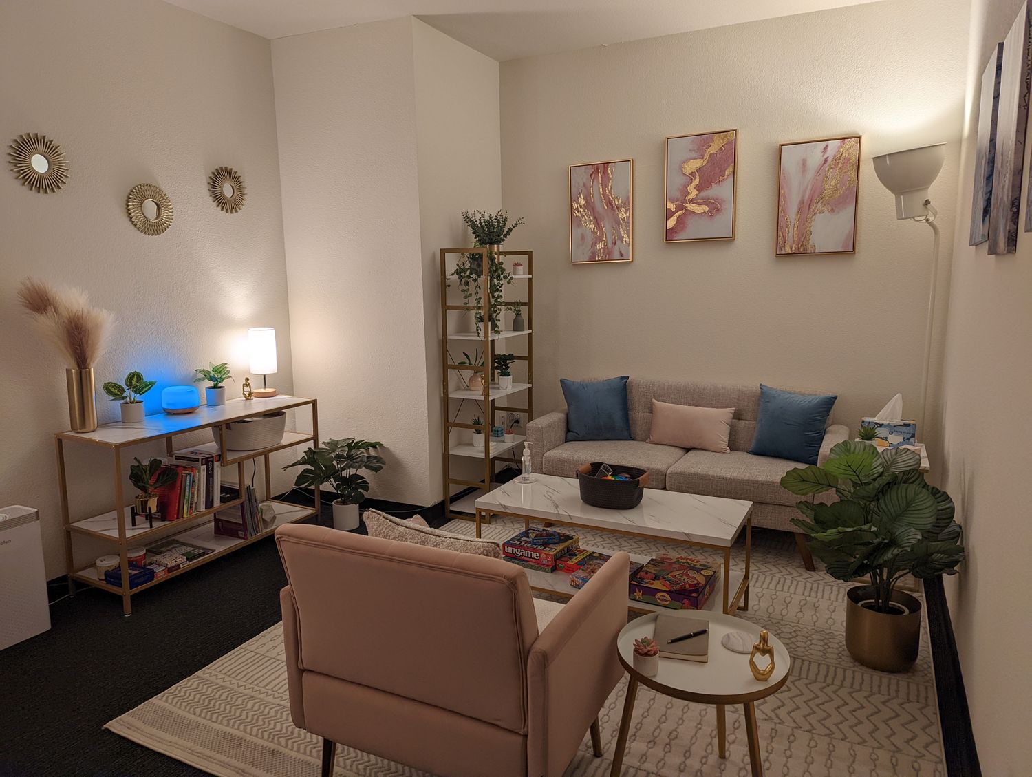 Gallery Photo of My in-person office is located in downtown Sunnyvale