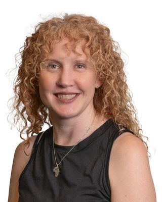 Photo of April Janzen, Registered Social Worker, MSW, RSW