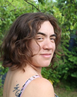 Photo of Rita Tam, Psychotherapist, HCPC-Art Therap.