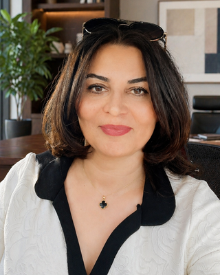 Photo of Laleh Lilly Saedi, Marriage & Family Therapist, MA, LMFT