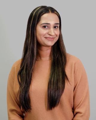 Photo of Lubna Nadeem, Registered Social Worker, BSW, MSW, RSW