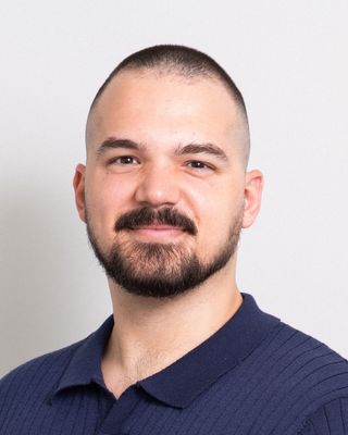 Photo of Paul Dragos, Registered Psychotherapist (Qualifying), MA