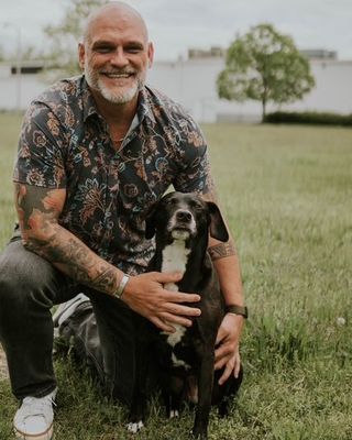 Photo of Chris Bayer, Clinical Social Work/Therapist, LCSW