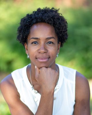 Photo of Priscilla Jabouin, Registered Psychotherapist, MA, RP, CCC