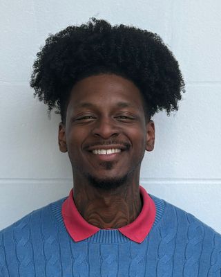 Photo of Patrick Anderson, Counselor, LMHC