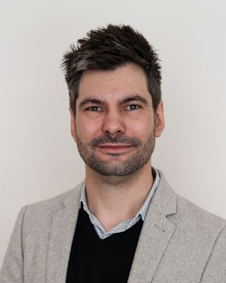 Photo of Bart Pawlik, Psychologist, MPsych, PsyBA General