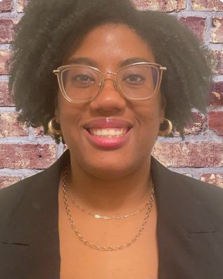 Photo of Jasmin Sias, Counselor, LCPC