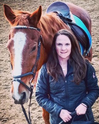 Photo of Estella Moriarty, Counselor, LMHC, CAGS